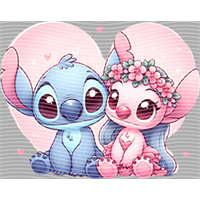 Valentine's Day-QRJ  1199